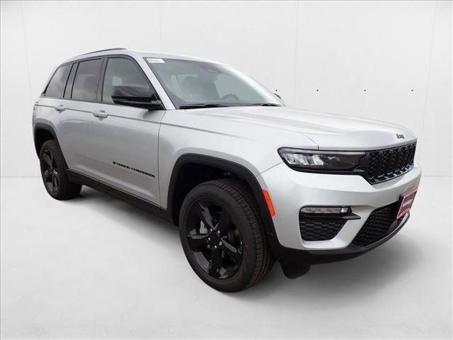 new 2025 Jeep Grand Cherokee car, priced at $52,279