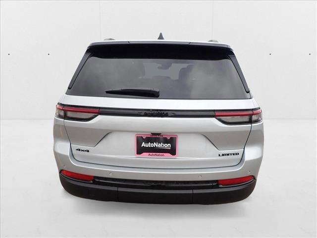 new 2025 Jeep Grand Cherokee car, priced at $52,279