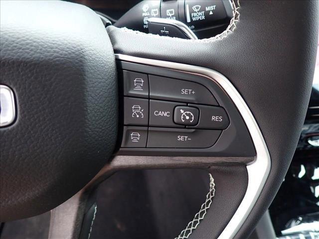 new 2025 Jeep Grand Cherokee car, priced at $54,529