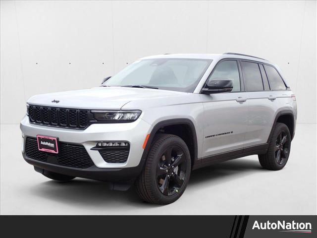 new 2025 Jeep Grand Cherokee car, priced at $53,529