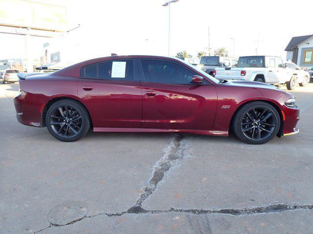 used 2019 Dodge Charger car, priced at $34,799