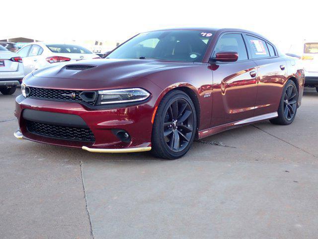 used 2019 Dodge Charger car, priced at $34,799