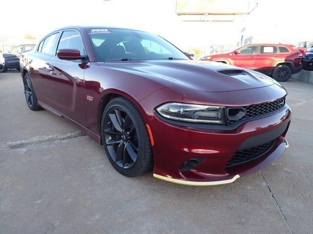 used 2019 Dodge Charger car, priced at $34,799