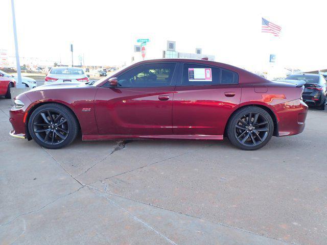 used 2019 Dodge Charger car, priced at $34,799