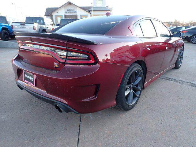 used 2019 Dodge Charger car, priced at $34,799