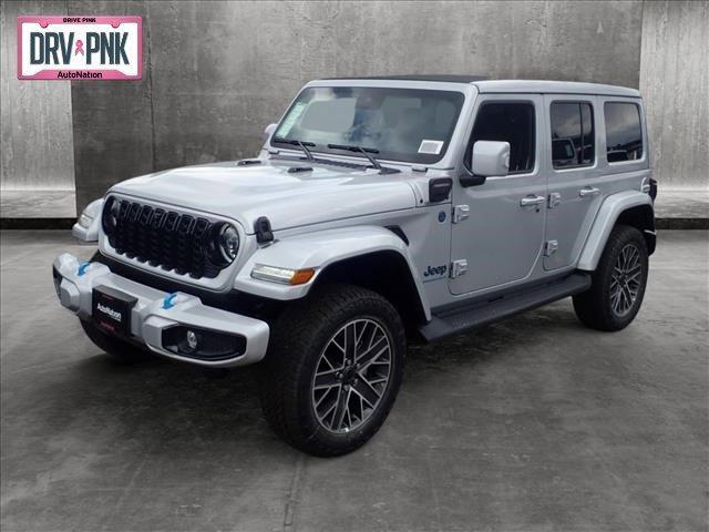 new 2024 Jeep Wrangler 4xe car, priced at $68,254