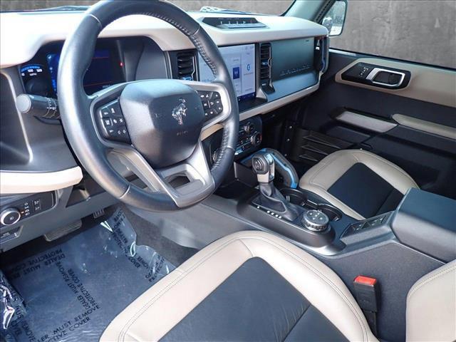 used 2022 Ford Bronco car, priced at $52,500
