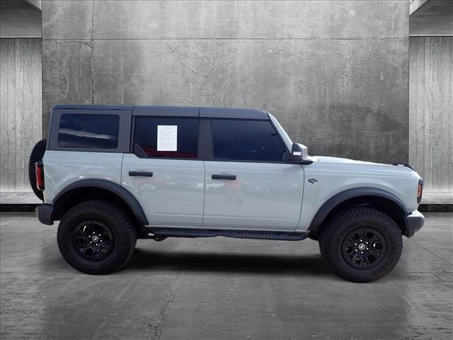 used 2022 Ford Bronco car, priced at $52,500