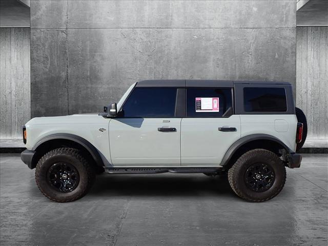 used 2022 Ford Bronco car, priced at $52,500