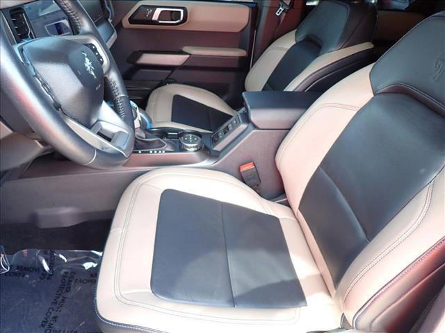 used 2022 Ford Bronco car, priced at $52,500