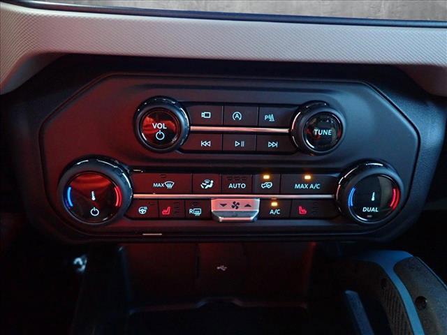 used 2022 Ford Bronco car, priced at $52,500