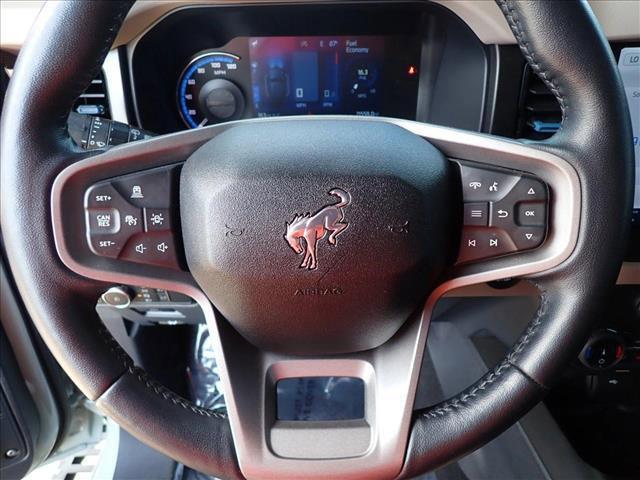 used 2022 Ford Bronco car, priced at $52,500