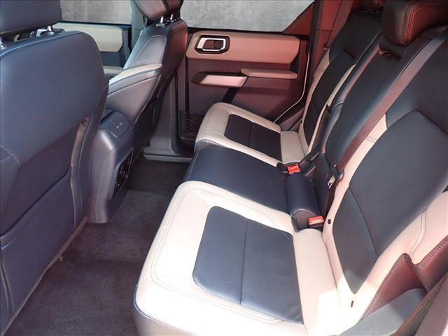 used 2022 Ford Bronco car, priced at $52,500