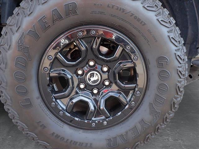 used 2022 Ford Bronco car, priced at $52,500