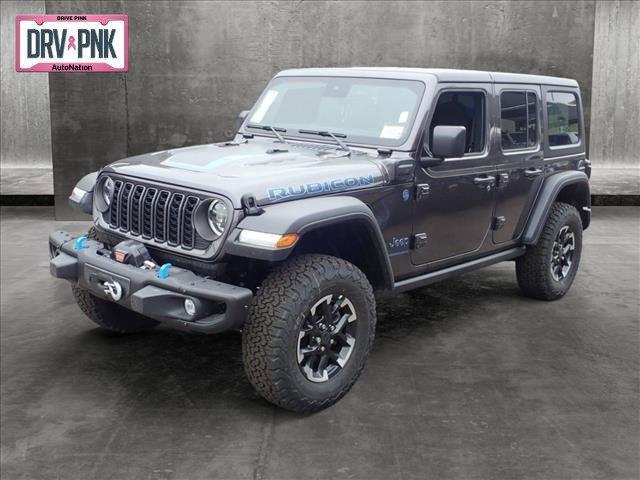 new 2024 Jeep Wrangler 4xe car, priced at $67,479