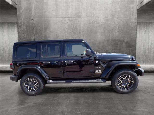 new 2024 Jeep Wrangler car, priced at $56,855