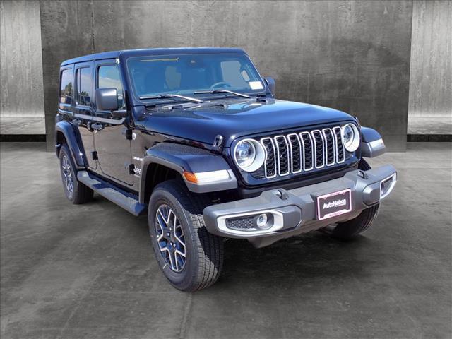 new 2024 Jeep Wrangler car, priced at $56,855