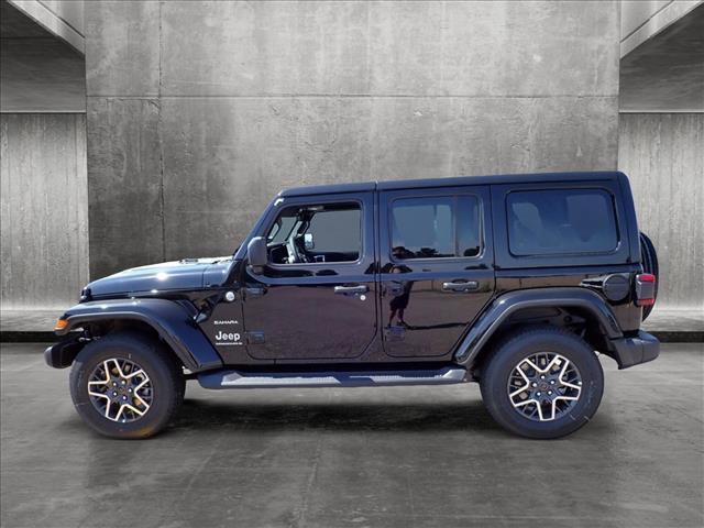 new 2024 Jeep Wrangler car, priced at $56,855