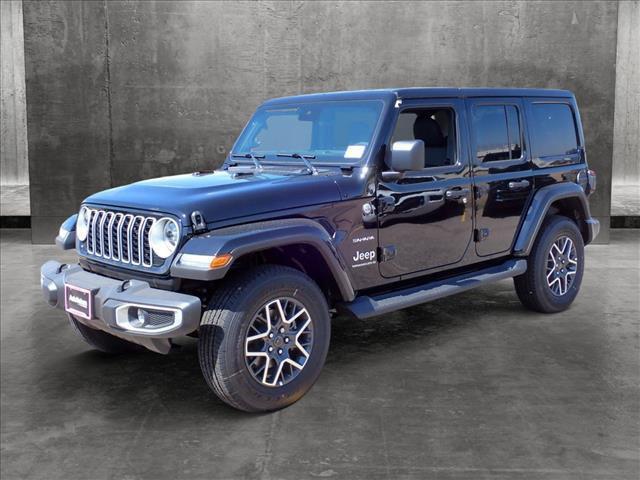 new 2024 Jeep Wrangler car, priced at $56,855