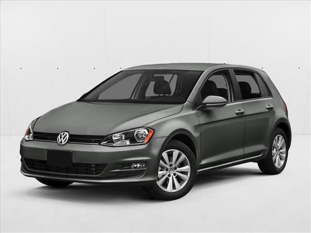 used 2017 Volkswagen Golf car, priced at $13,799