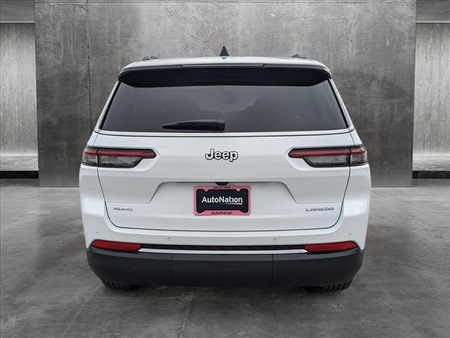 new 2024 Jeep Grand Cherokee L car, priced at $42,299