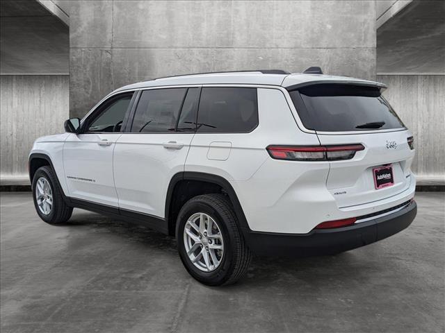 new 2024 Jeep Grand Cherokee L car, priced at $43,635