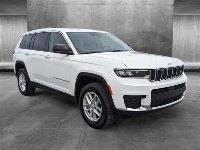 new 2024 Jeep Grand Cherokee L car, priced at $43,635