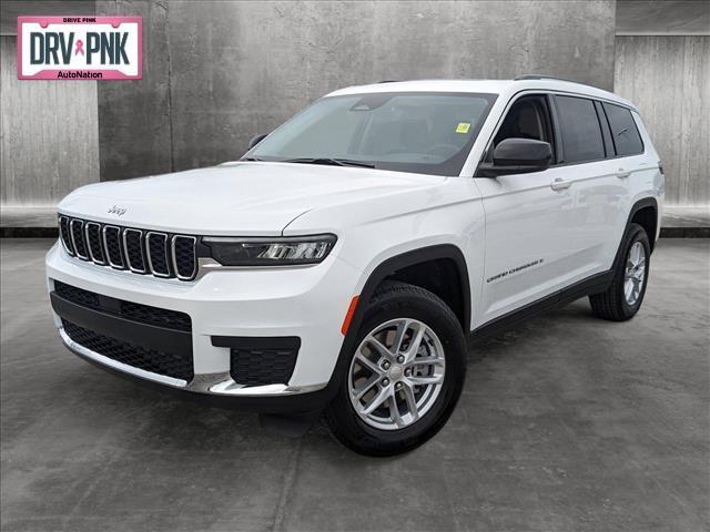 new 2024 Jeep Grand Cherokee L car, priced at $47,336