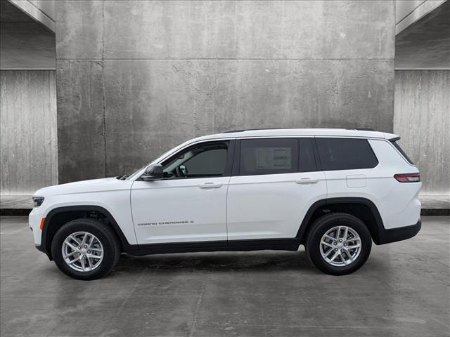 new 2024 Jeep Grand Cherokee L car, priced at $43,635