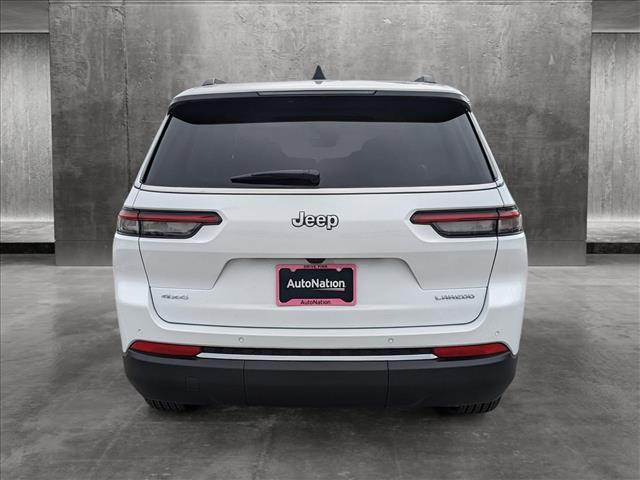 new 2024 Jeep Grand Cherokee L car, priced at $43,635