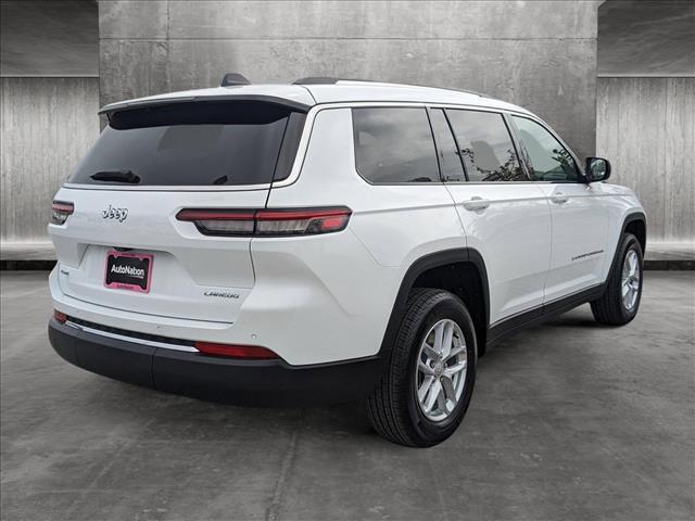 new 2024 Jeep Grand Cherokee L car, priced at $42,299