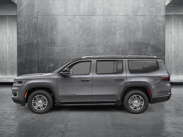 new 2025 Jeep Wagoneer car, priced at $76,424
