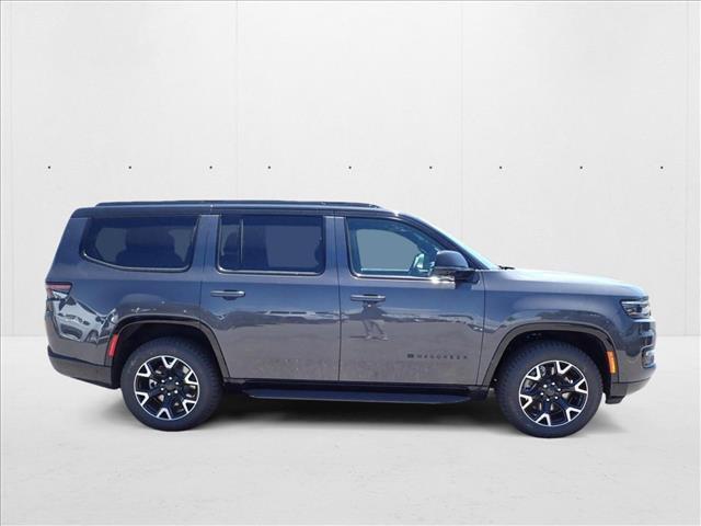 new 2025 Jeep Wagoneer car, priced at $76,424