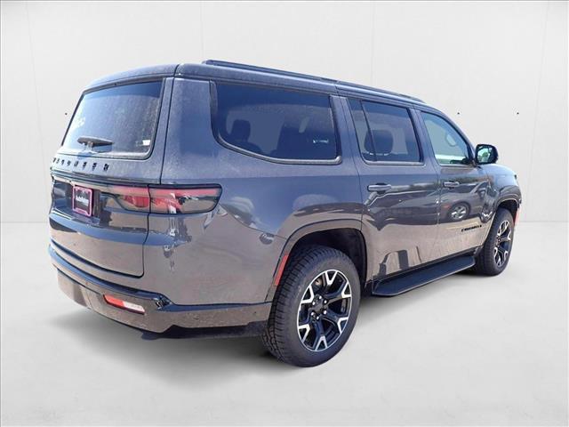new 2025 Jeep Wagoneer car, priced at $76,424