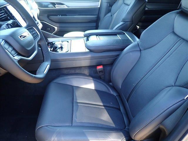 new 2025 Jeep Wagoneer car, priced at $76,424