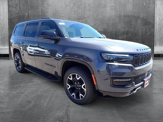new 2025 Jeep Wagoneer car, priced at $76,424