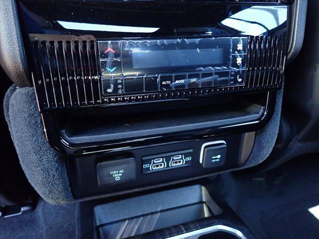 new 2025 Jeep Wagoneer car, priced at $76,424