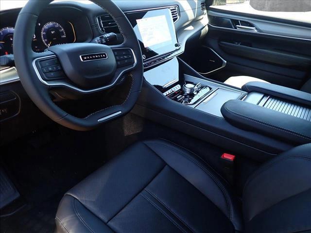 new 2025 Jeep Wagoneer car, priced at $76,424