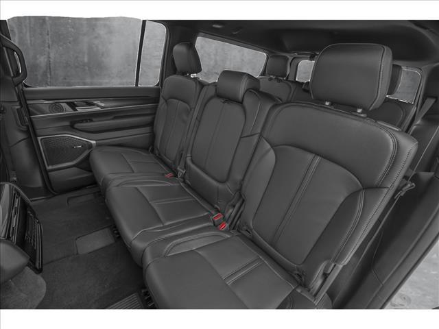new 2025 Jeep Wagoneer car, priced at $76,424