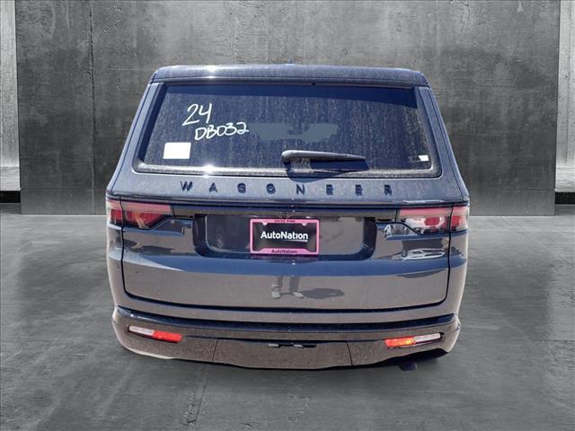 new 2025 Jeep Wagoneer car, priced at $76,424