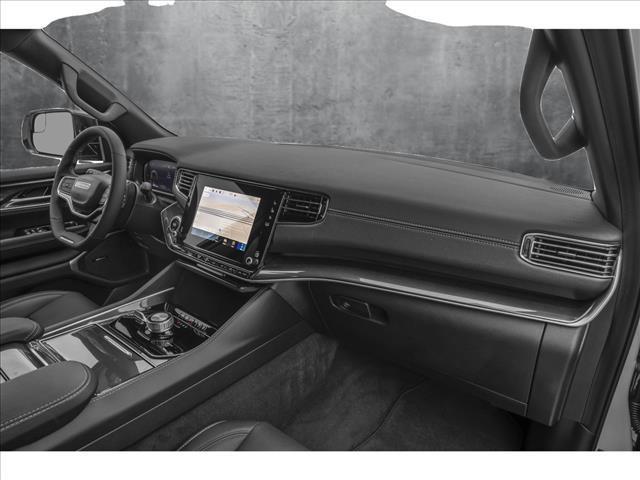 new 2025 Jeep Wagoneer car, priced at $76,424