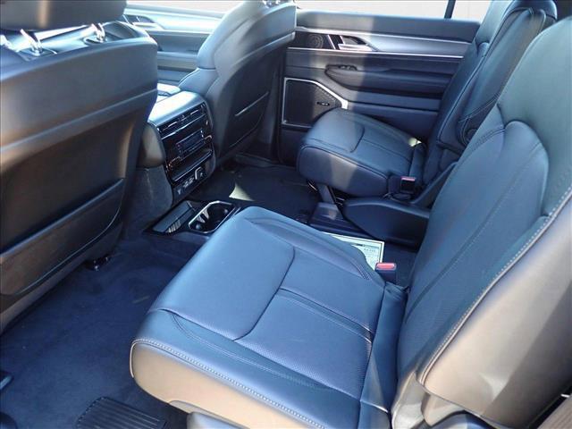 new 2025 Jeep Wagoneer car, priced at $76,424