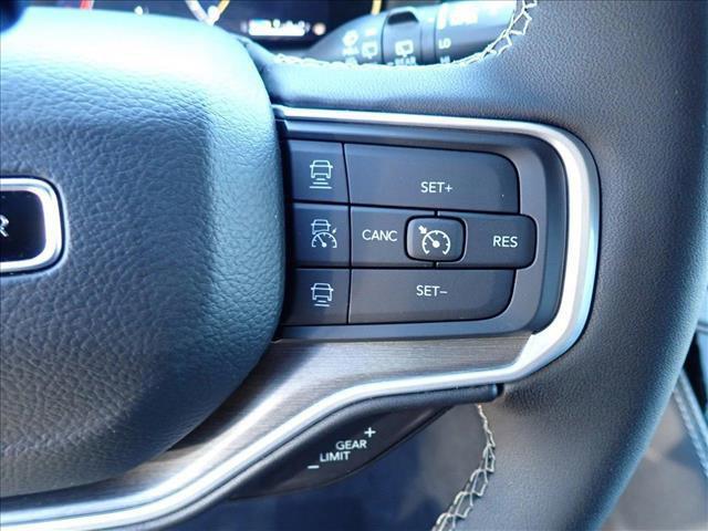 new 2025 Jeep Wagoneer car, priced at $76,424
