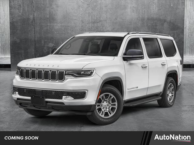 new 2025 Jeep Wagoneer car, priced at $76,424