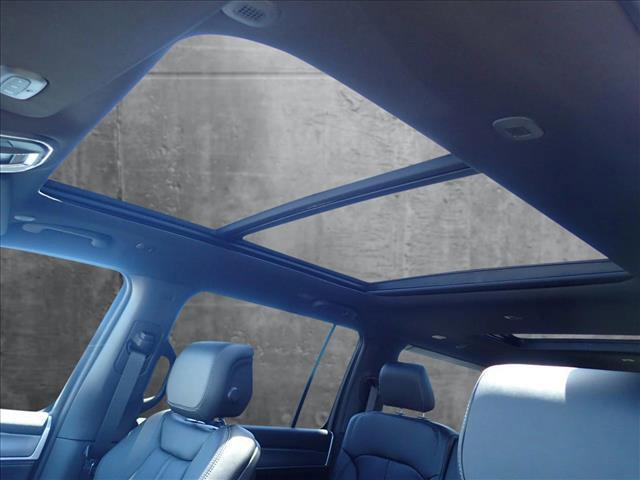 new 2025 Jeep Wagoneer car, priced at $76,424