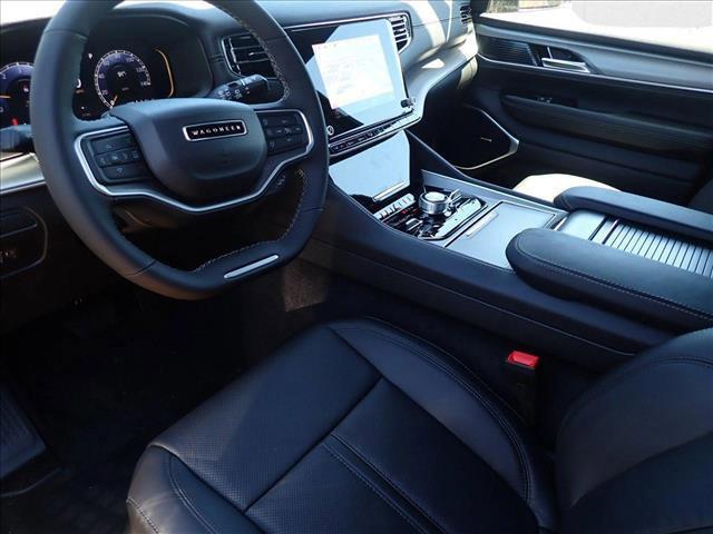 new 2025 Jeep Wagoneer car, priced at $76,424