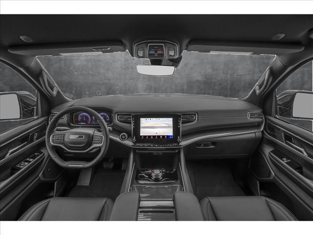new 2025 Jeep Wagoneer car, priced at $76,424