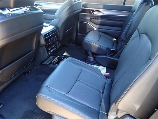 new 2025 Jeep Wagoneer car, priced at $76,424