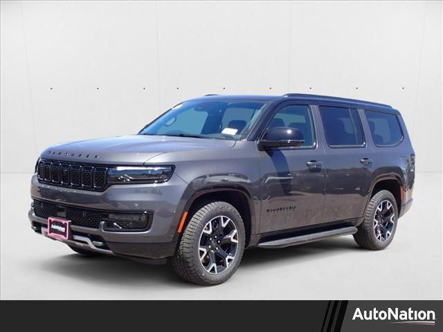 new 2025 Jeep Wagoneer car, priced at $76,424