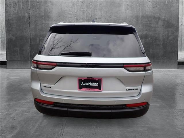 new 2025 Jeep Grand Cherokee car, priced at $54,529